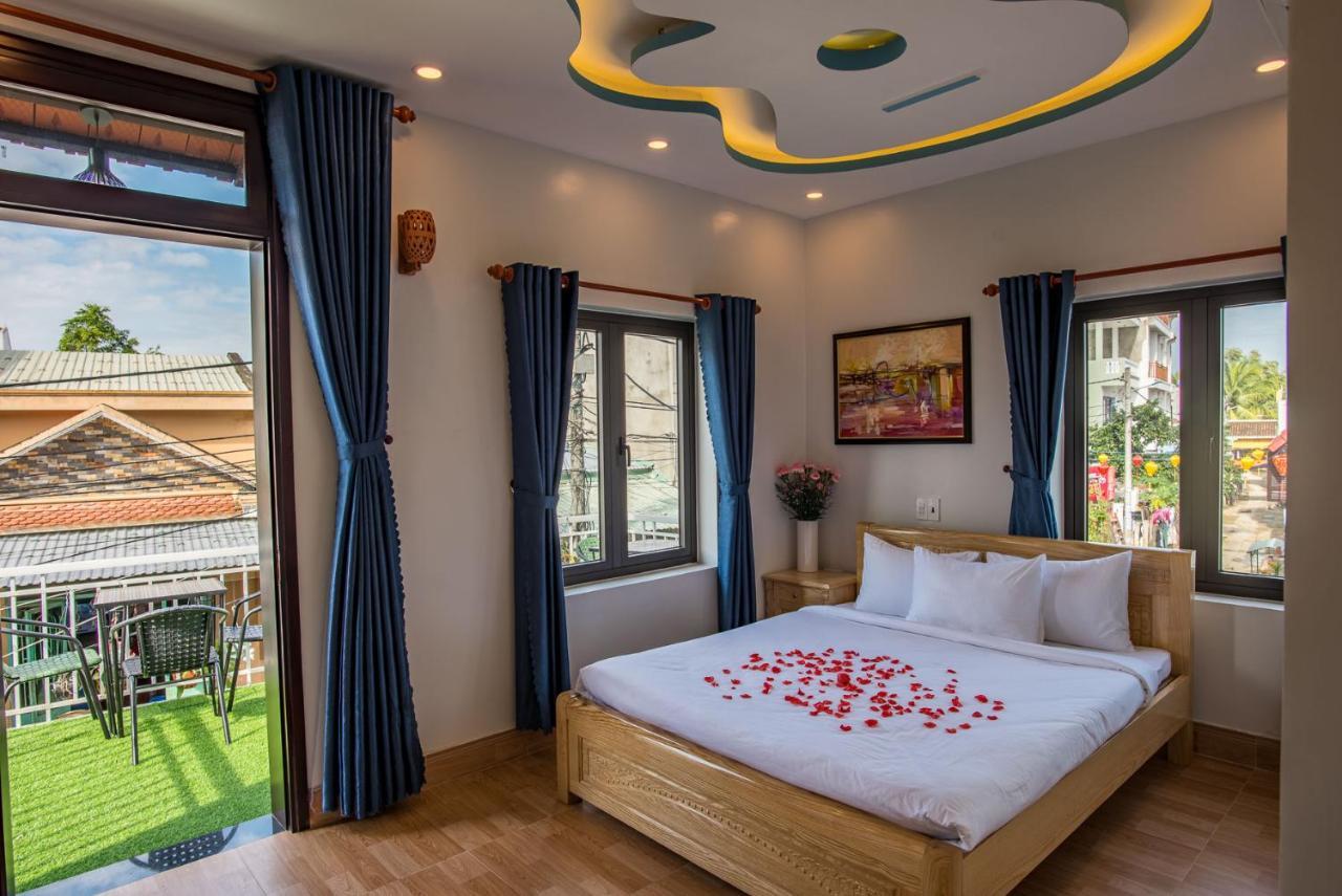 Minh An Riverside Villa Χόι Αν Εξωτερικό φωτογραφία