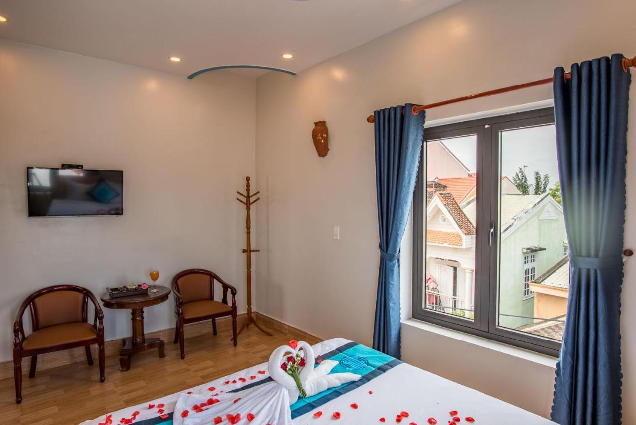 Minh An Riverside Villa Χόι Αν Εξωτερικό φωτογραφία
