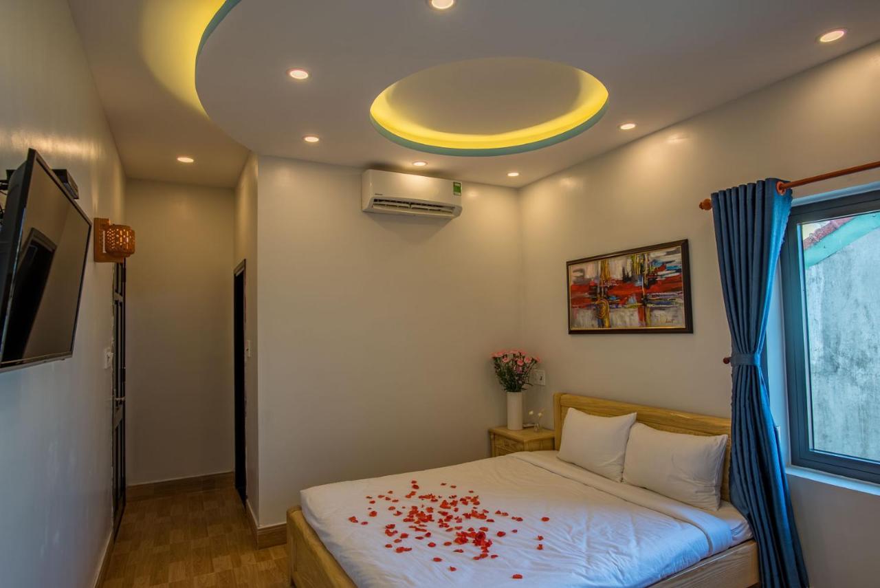 Minh An Riverside Villa Χόι Αν Εξωτερικό φωτογραφία