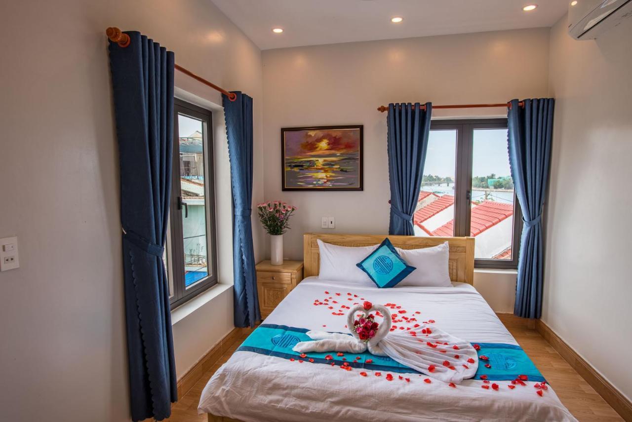 Minh An Riverside Villa Χόι Αν Εξωτερικό φωτογραφία