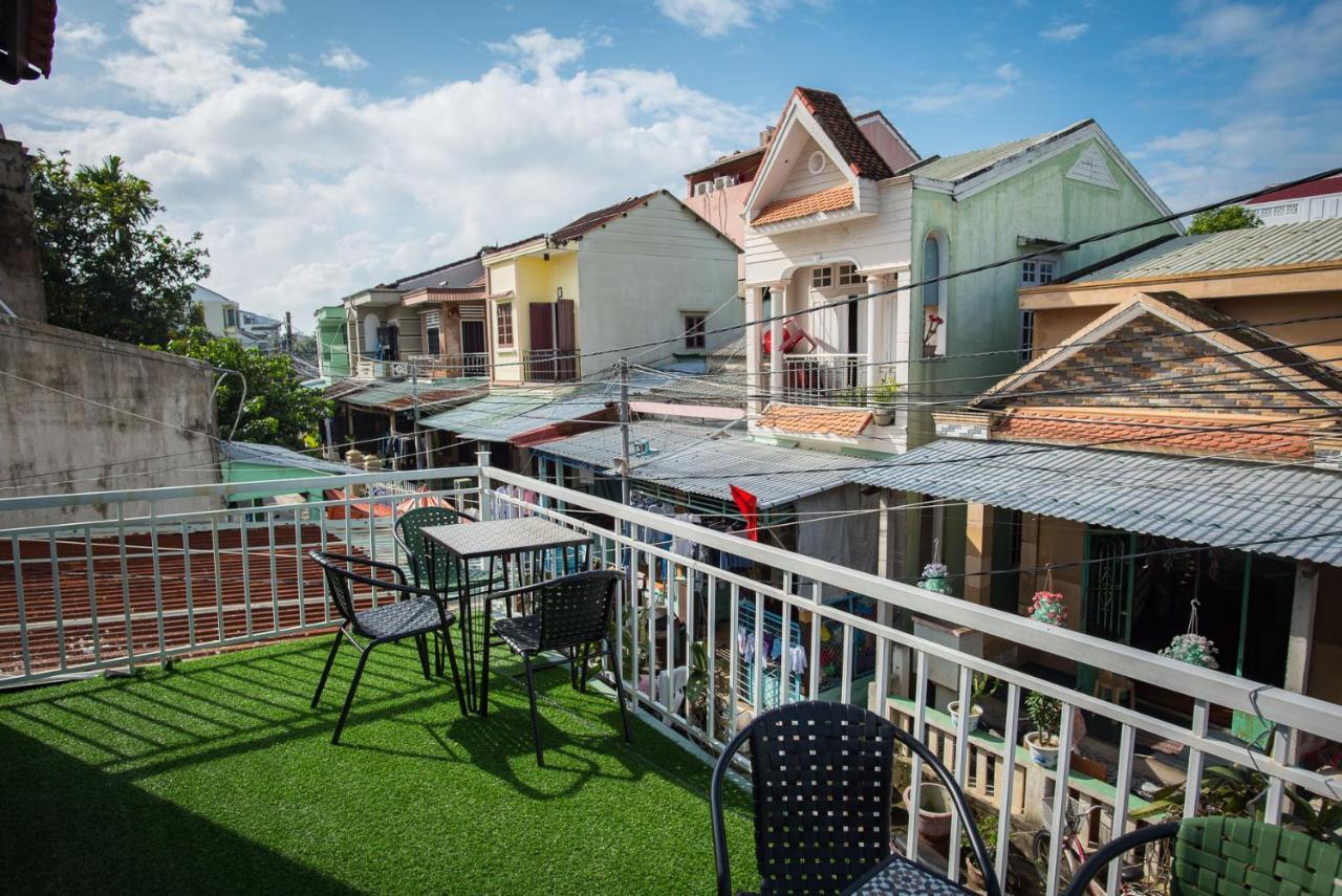 Minh An Riverside Villa Χόι Αν Εξωτερικό φωτογραφία