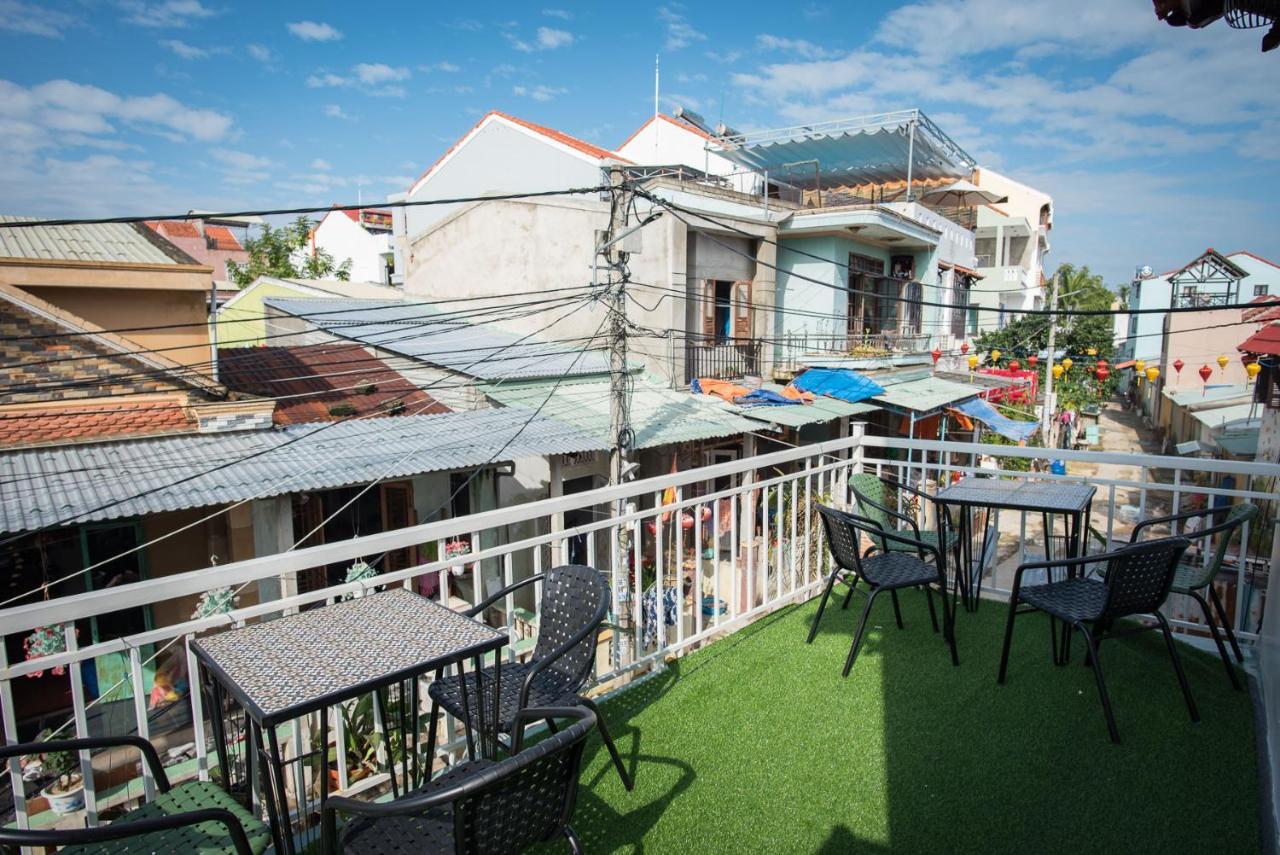 Minh An Riverside Villa Χόι Αν Εξωτερικό φωτογραφία