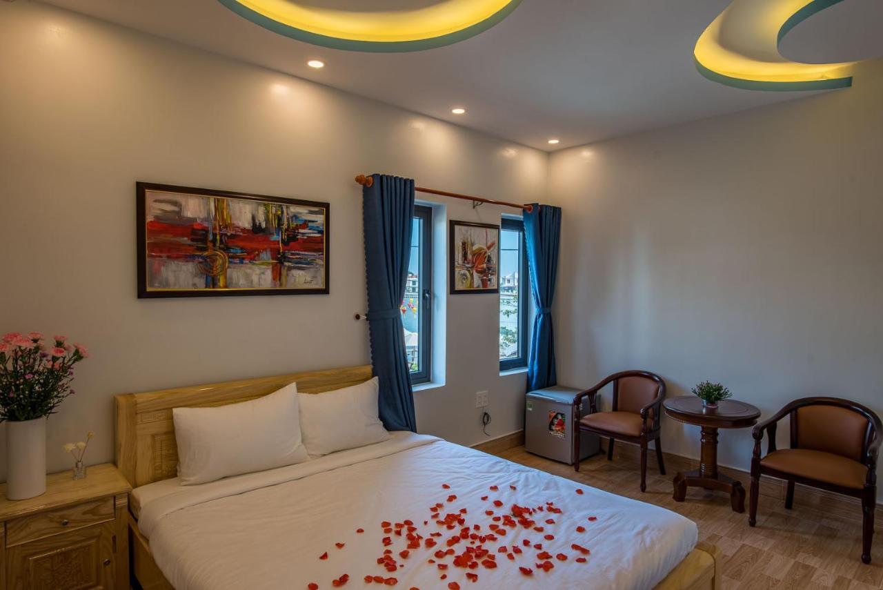 Minh An Riverside Villa Χόι Αν Εξωτερικό φωτογραφία