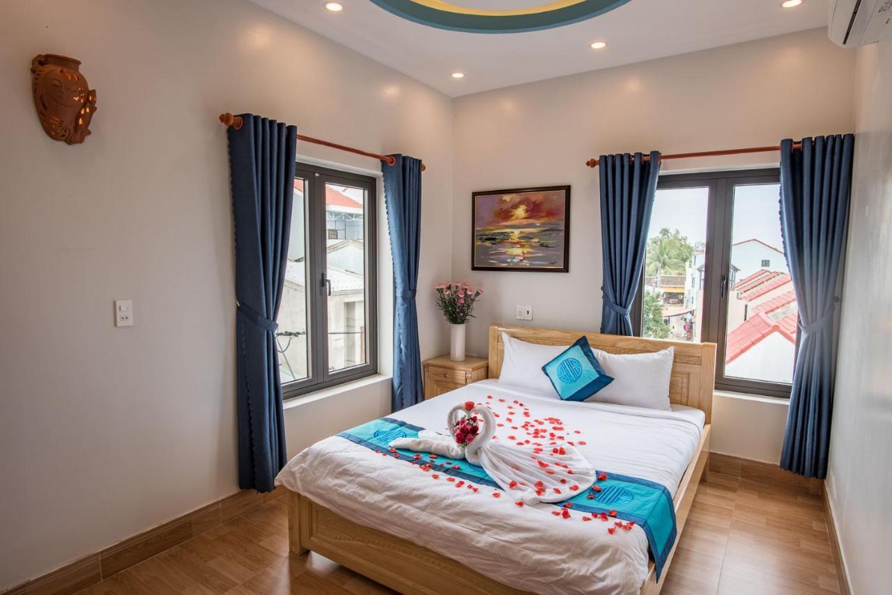 Minh An Riverside Villa Χόι Αν Εξωτερικό φωτογραφία