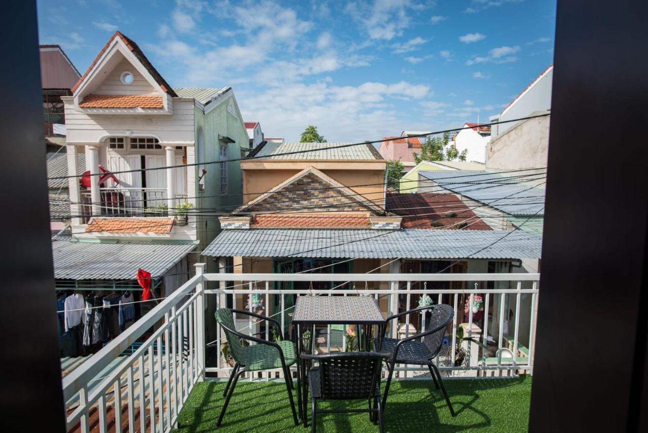 Minh An Riverside Villa Χόι Αν Εξωτερικό φωτογραφία