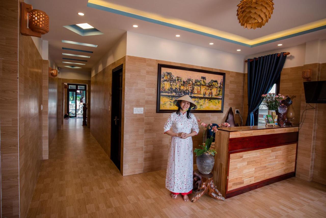 Minh An Riverside Villa Χόι Αν Εξωτερικό φωτογραφία